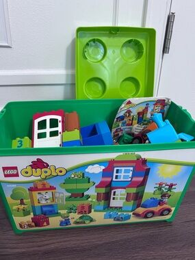 Lego Duplo set